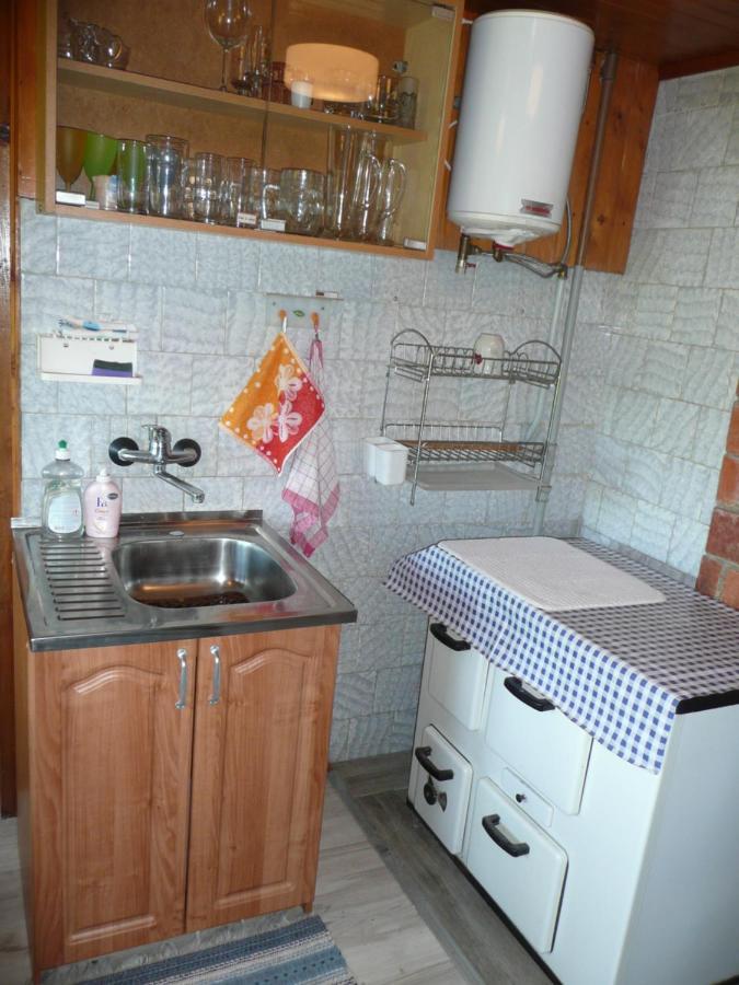 Kuke Holiday Home Muratsi Екстер'єр фото