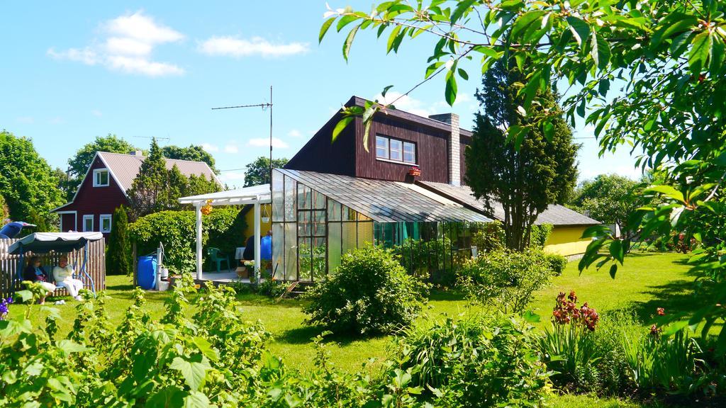 Kuke Holiday Home Muratsi Екстер'єр фото